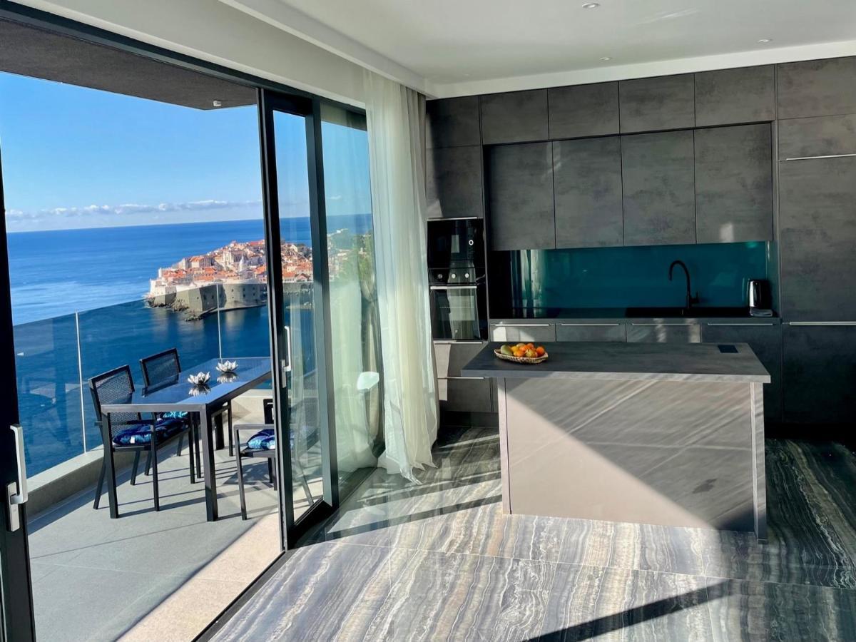 Apartments Fortes Fortuna Dubrovnik Ngoại thất bức ảnh