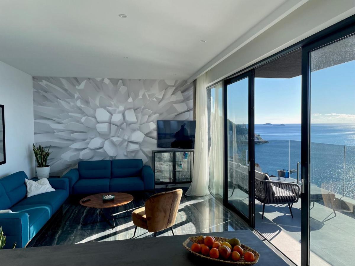 Apartments Fortes Fortuna Dubrovnik Ngoại thất bức ảnh
