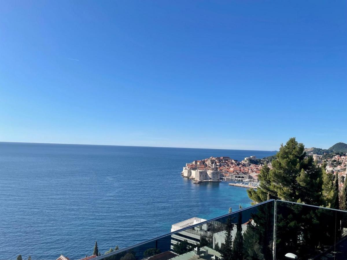 Apartments Fortes Fortuna Dubrovnik Ngoại thất bức ảnh