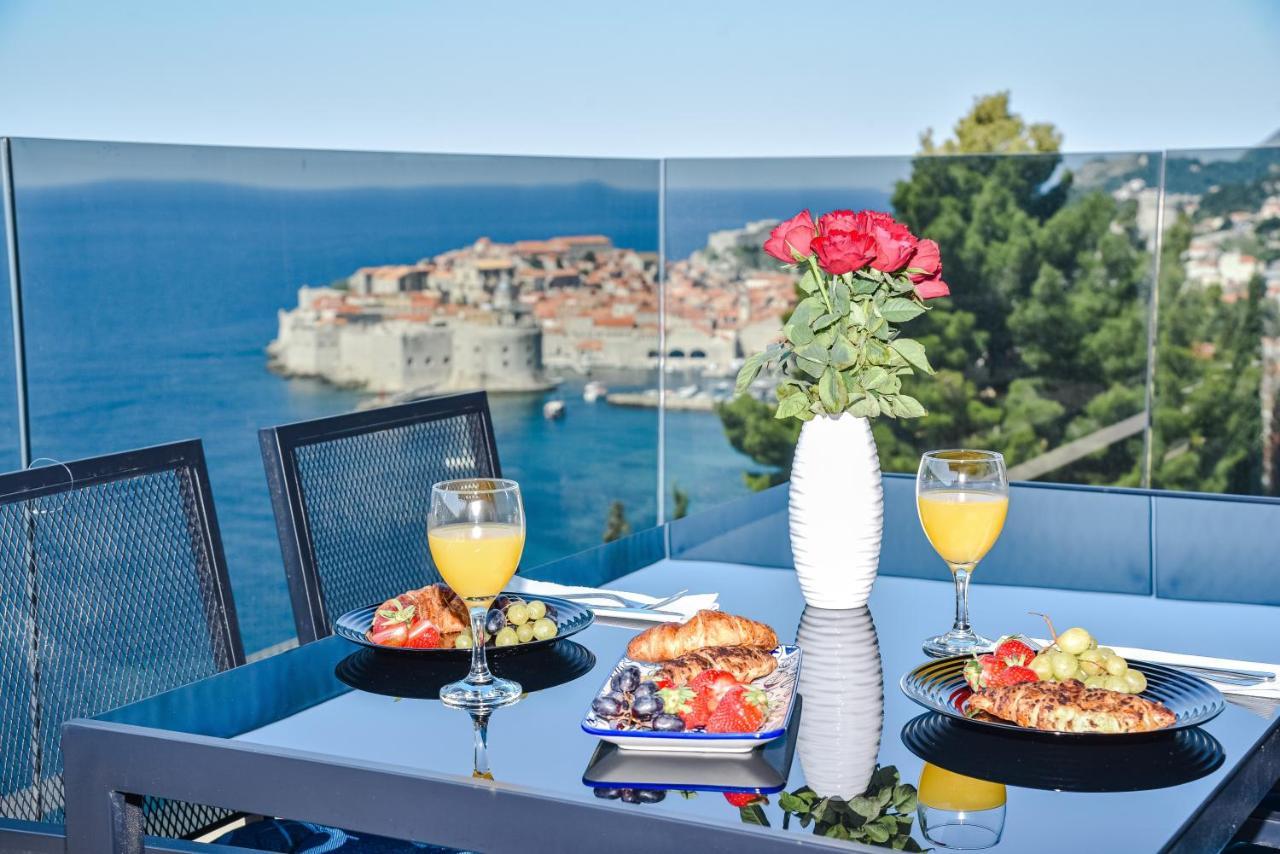 Apartments Fortes Fortuna Dubrovnik Ngoại thất bức ảnh