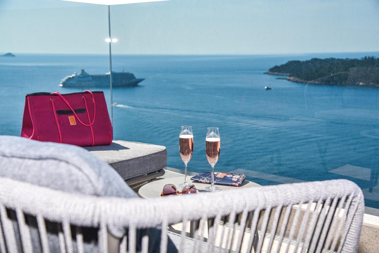 Apartments Fortes Fortuna Dubrovnik Ngoại thất bức ảnh