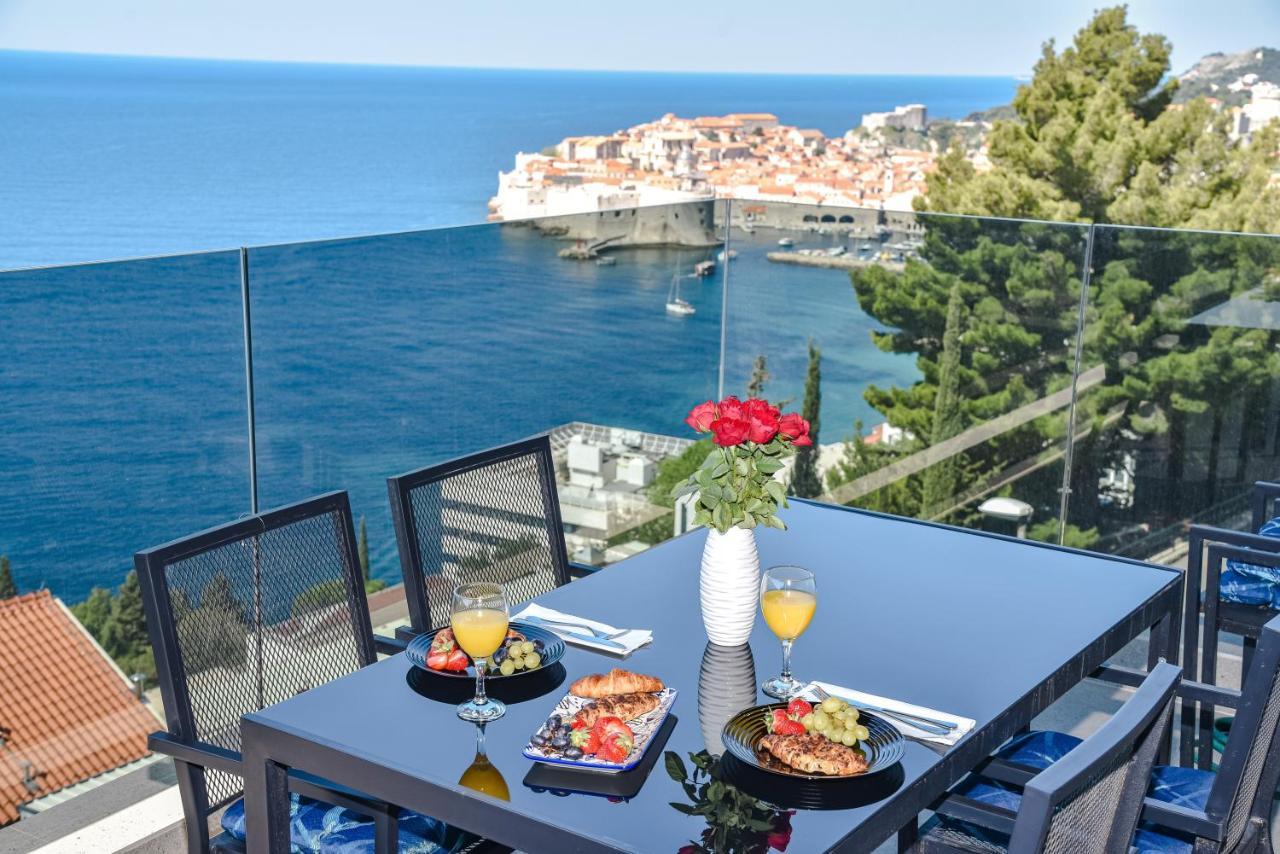 Apartments Fortes Fortuna Dubrovnik Ngoại thất bức ảnh