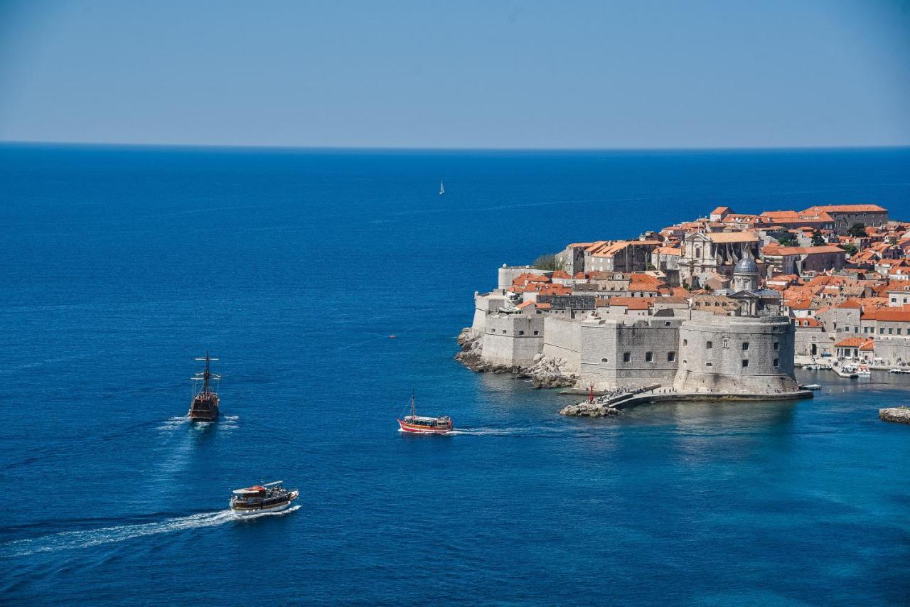 Apartments Fortes Fortuna Dubrovnik Ngoại thất bức ảnh