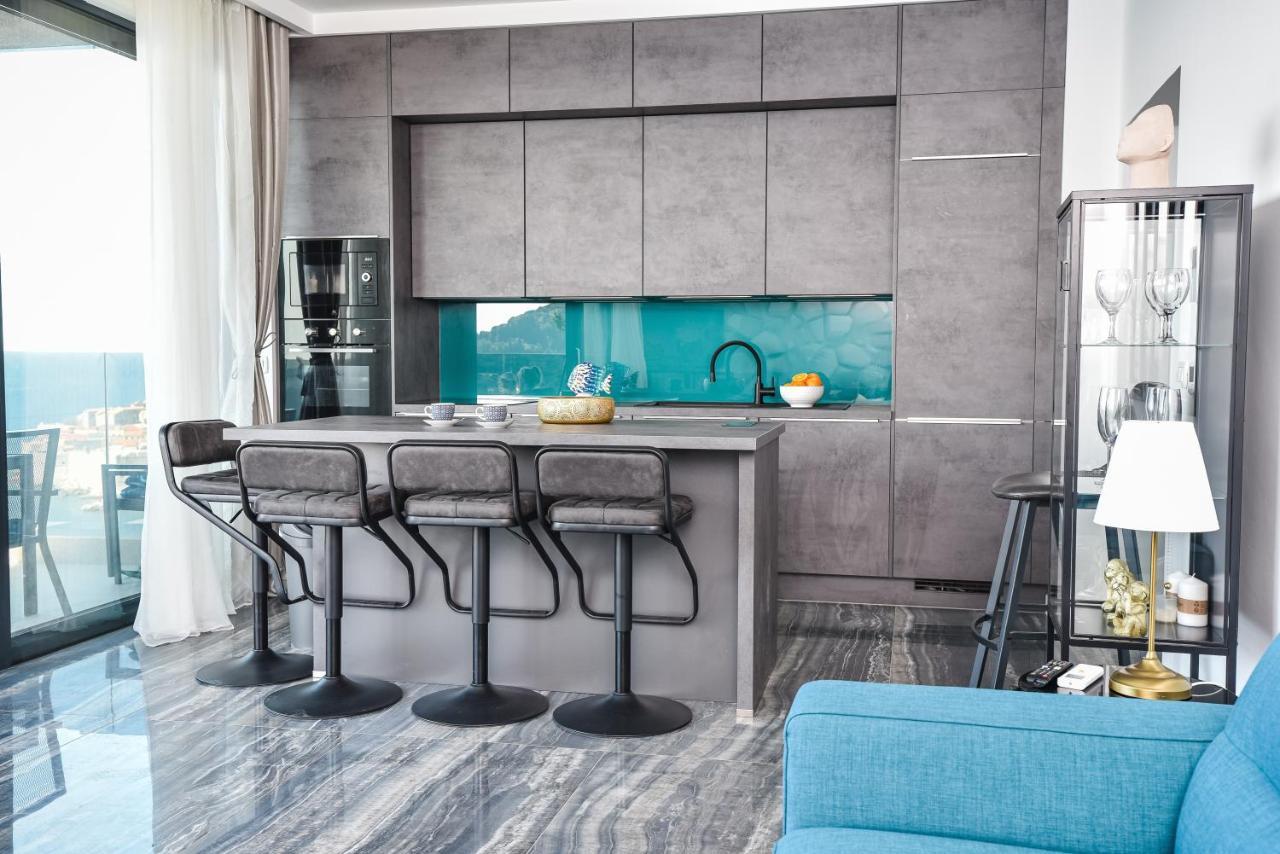 Apartments Fortes Fortuna Dubrovnik Ngoại thất bức ảnh