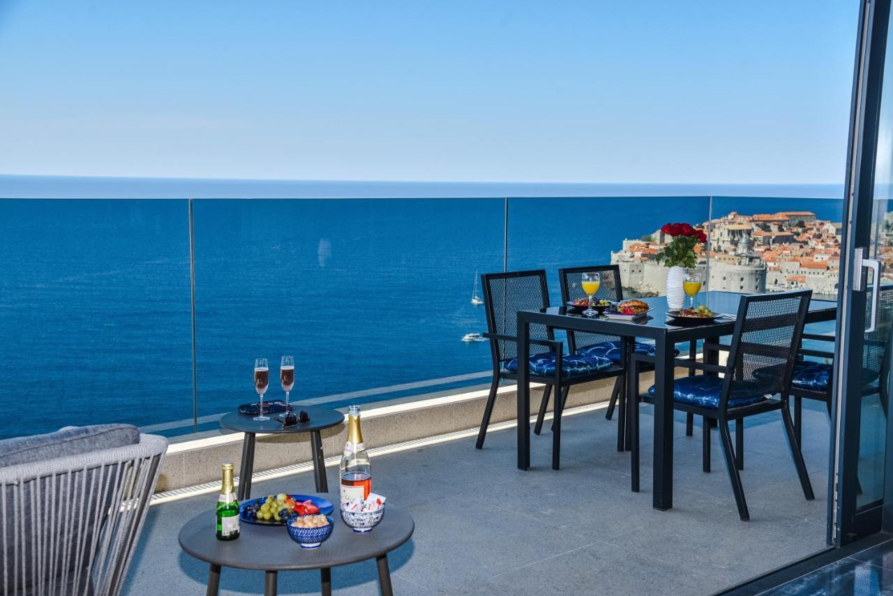 Apartments Fortes Fortuna Dubrovnik Ngoại thất bức ảnh
