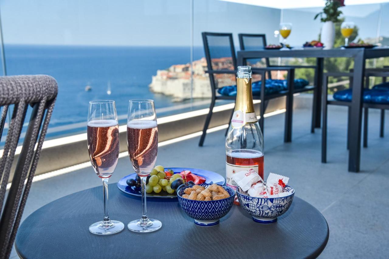 Apartments Fortes Fortuna Dubrovnik Ngoại thất bức ảnh