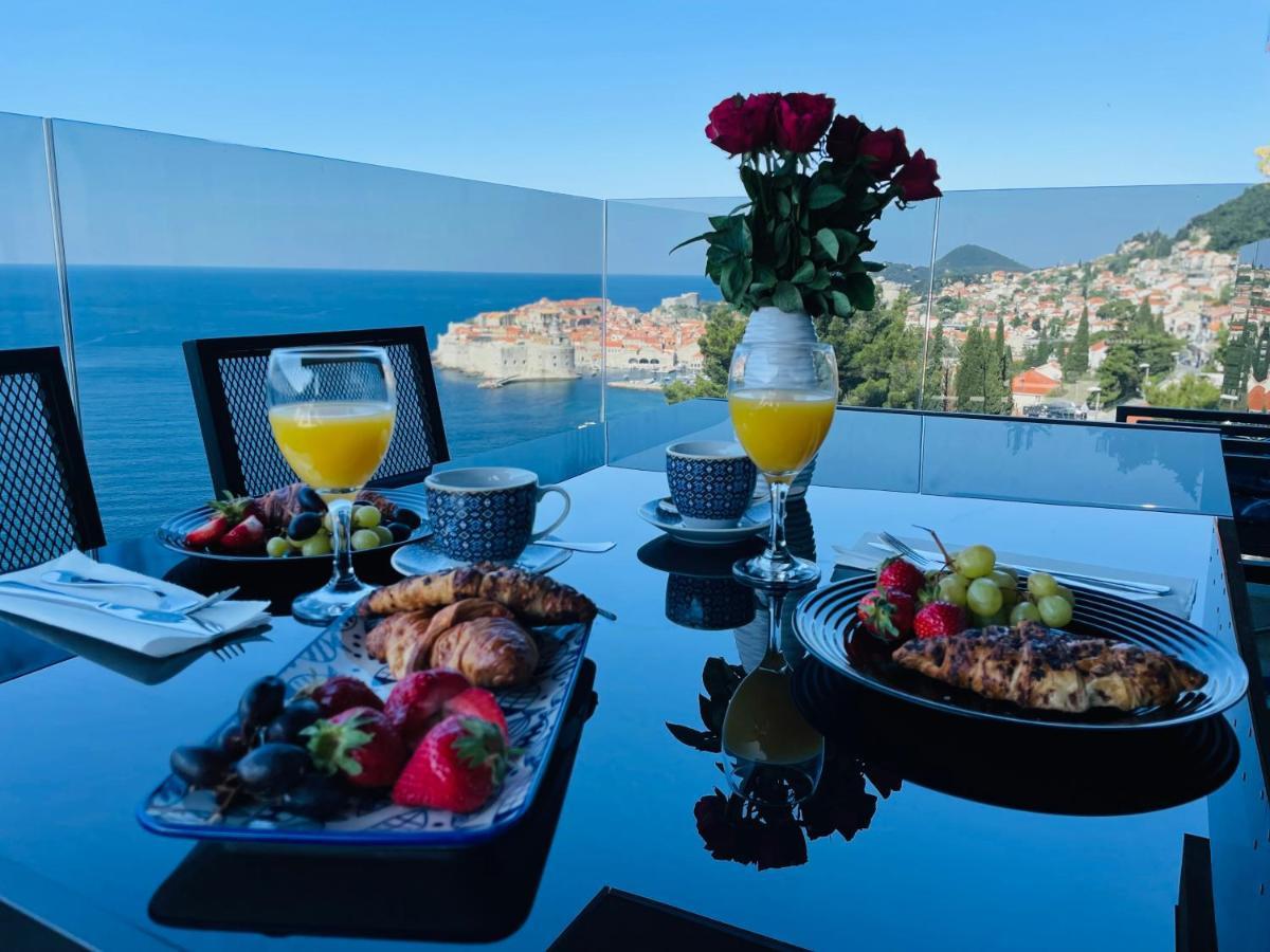 Apartments Fortes Fortuna Dubrovnik Ngoại thất bức ảnh