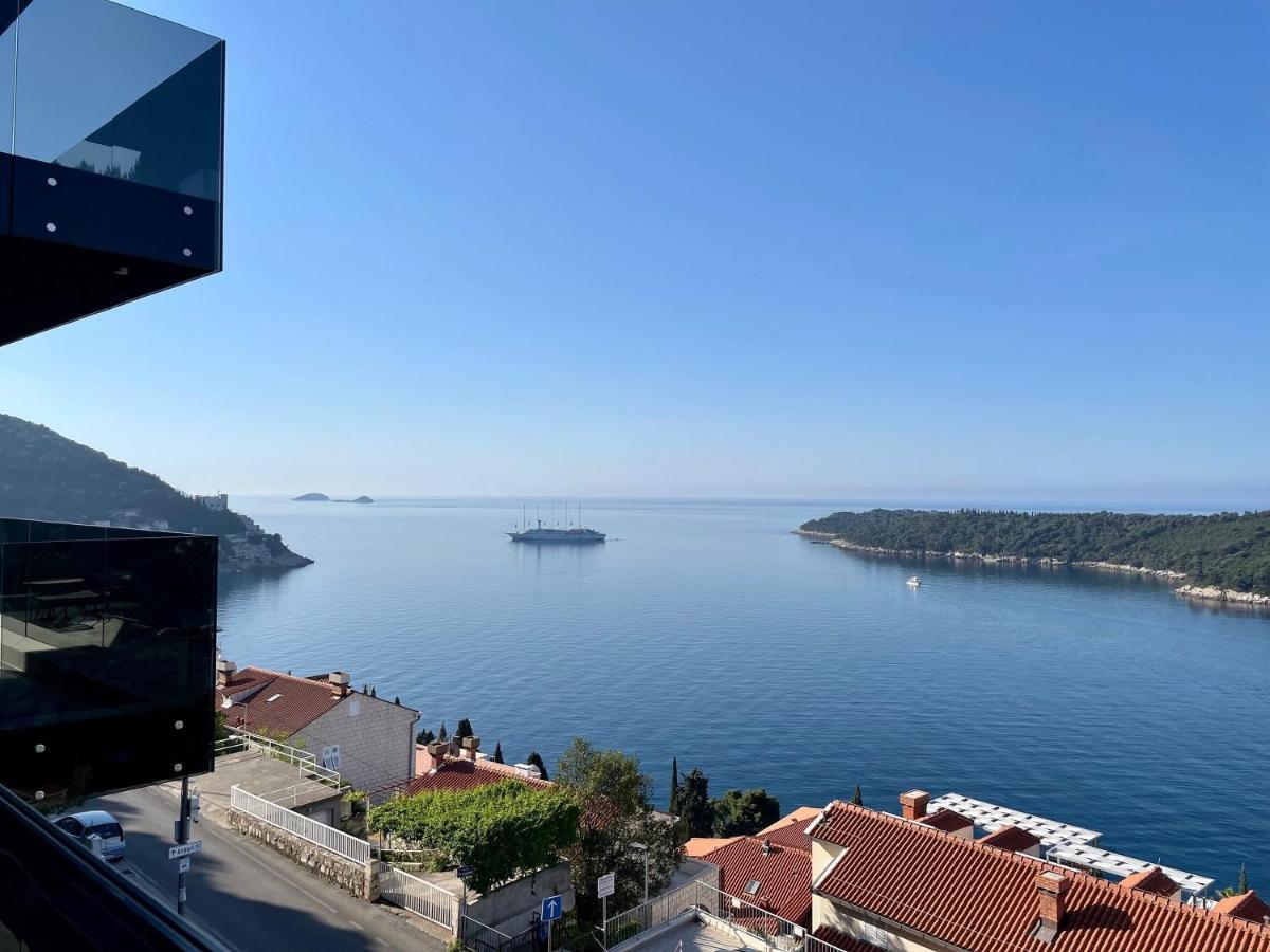 Apartments Fortes Fortuna Dubrovnik Ngoại thất bức ảnh