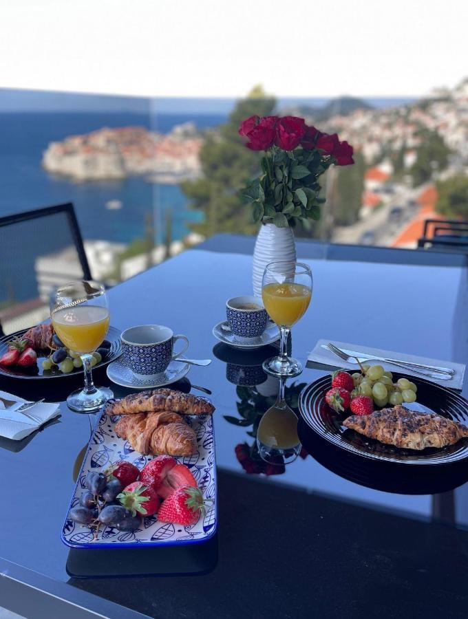 Apartments Fortes Fortuna Dubrovnik Ngoại thất bức ảnh