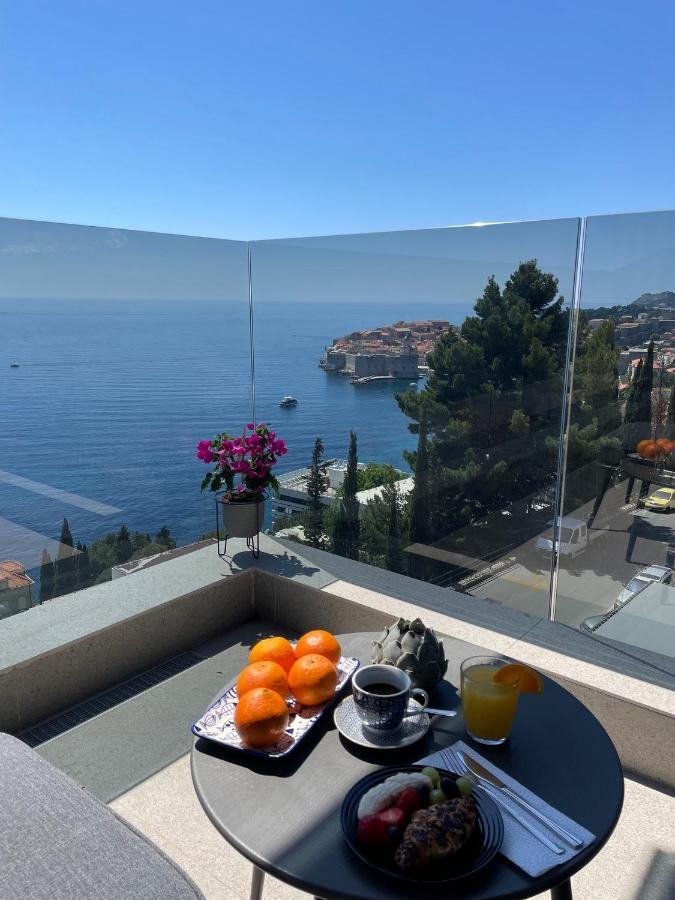 Apartments Fortes Fortuna Dubrovnik Ngoại thất bức ảnh