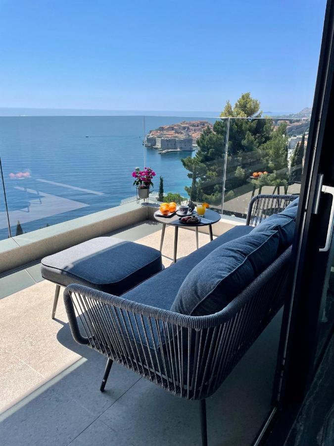 Apartments Fortes Fortuna Dubrovnik Ngoại thất bức ảnh