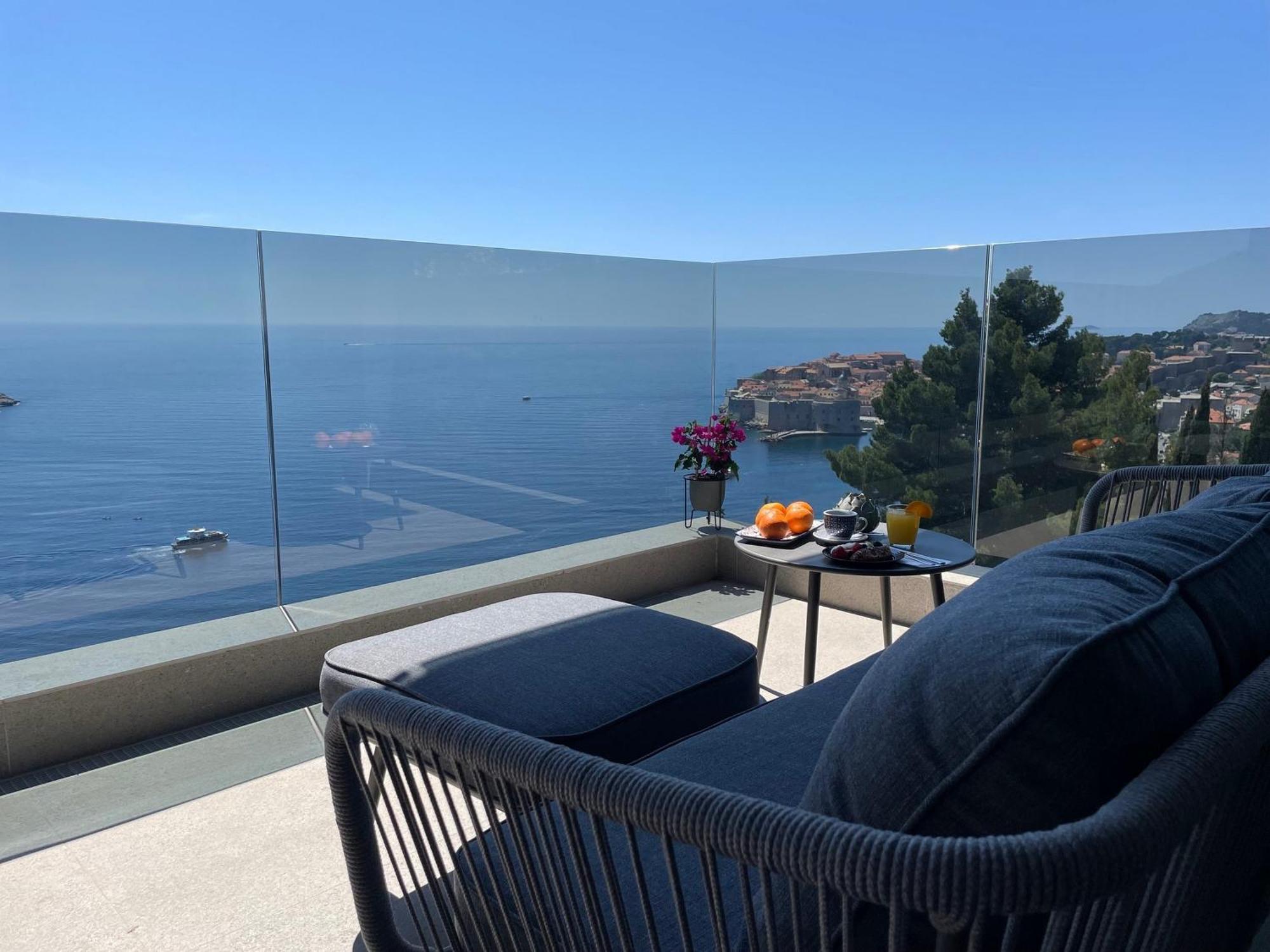 Apartments Fortes Fortuna Dubrovnik Phòng bức ảnh